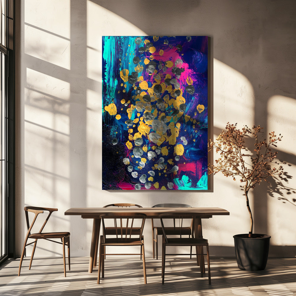 Dansfeest | Canvas