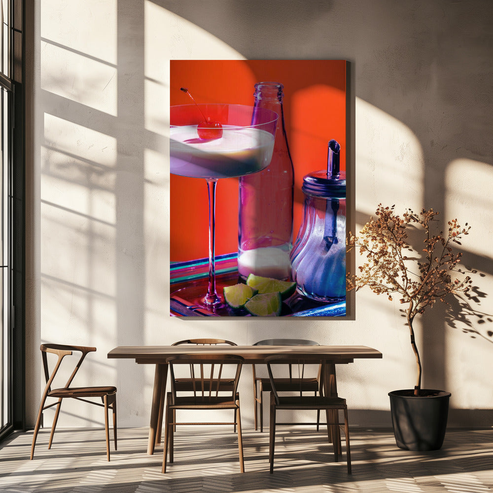 Colorful Cocktail | Canvas
