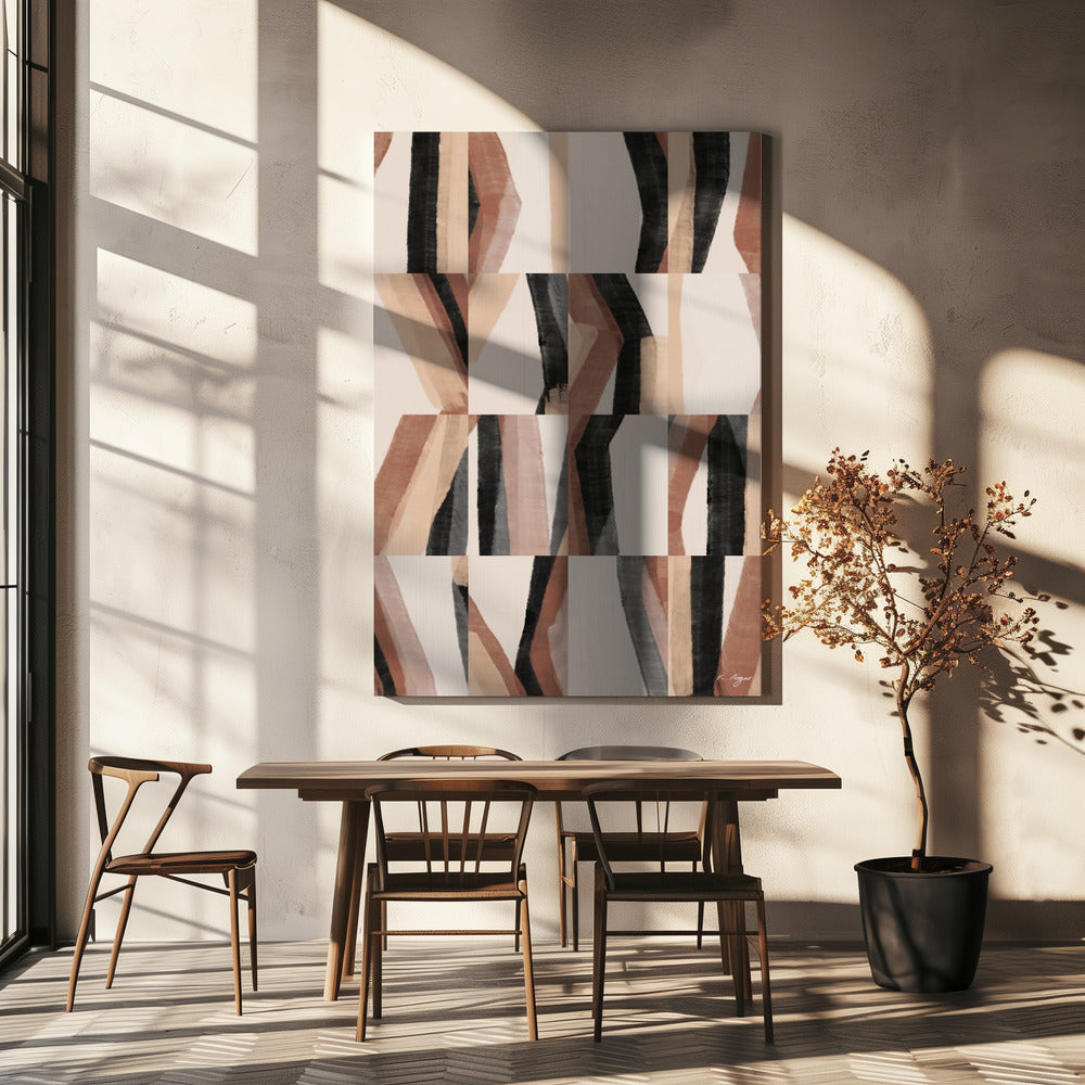 Abstract No.2 | Canvas