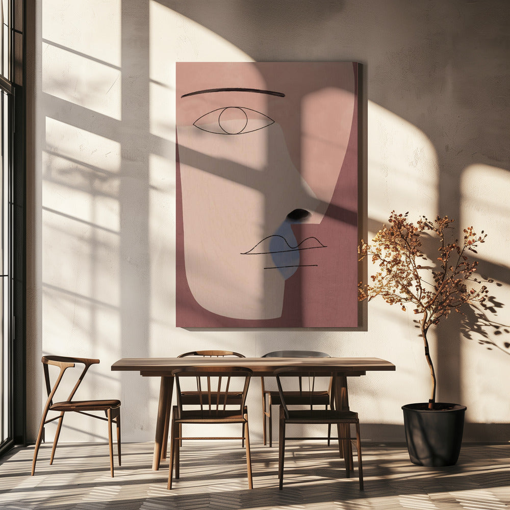 Face Me | Canvas