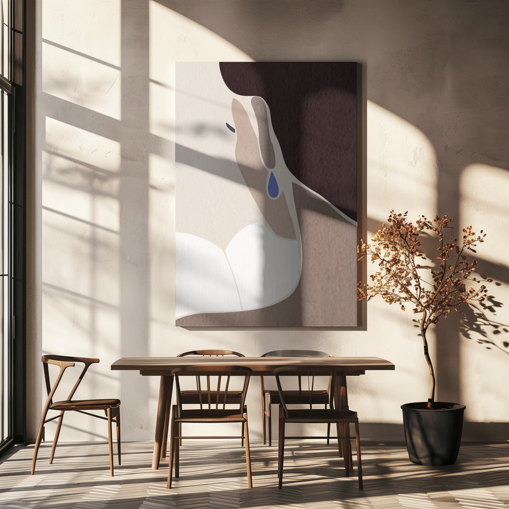 Book Lover | Canvas