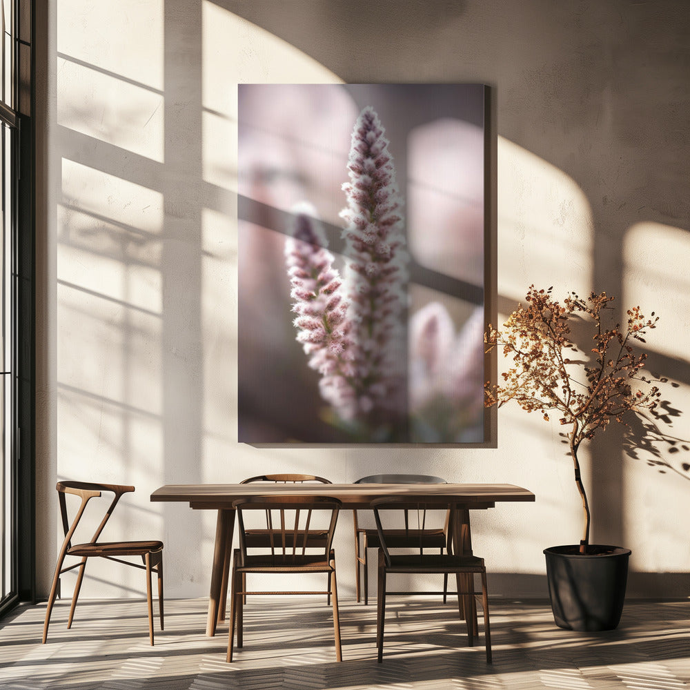 Zachte bloesemtinten | Canvas