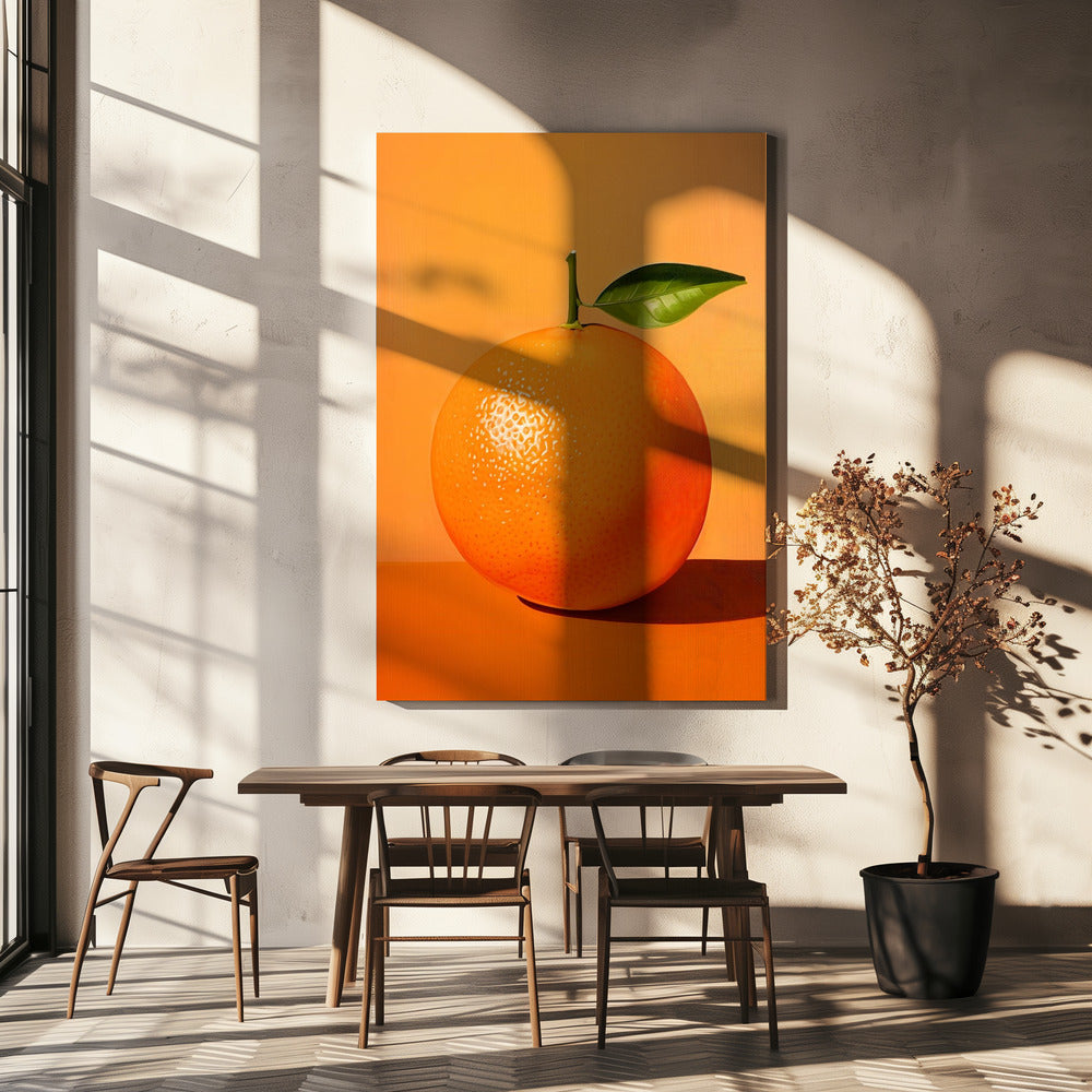 Oranje | Canvas