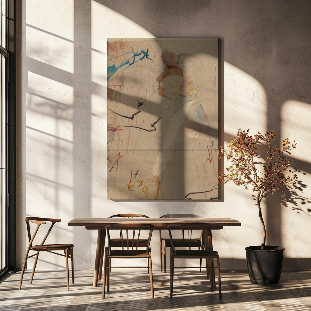 Perspectief | Canvas