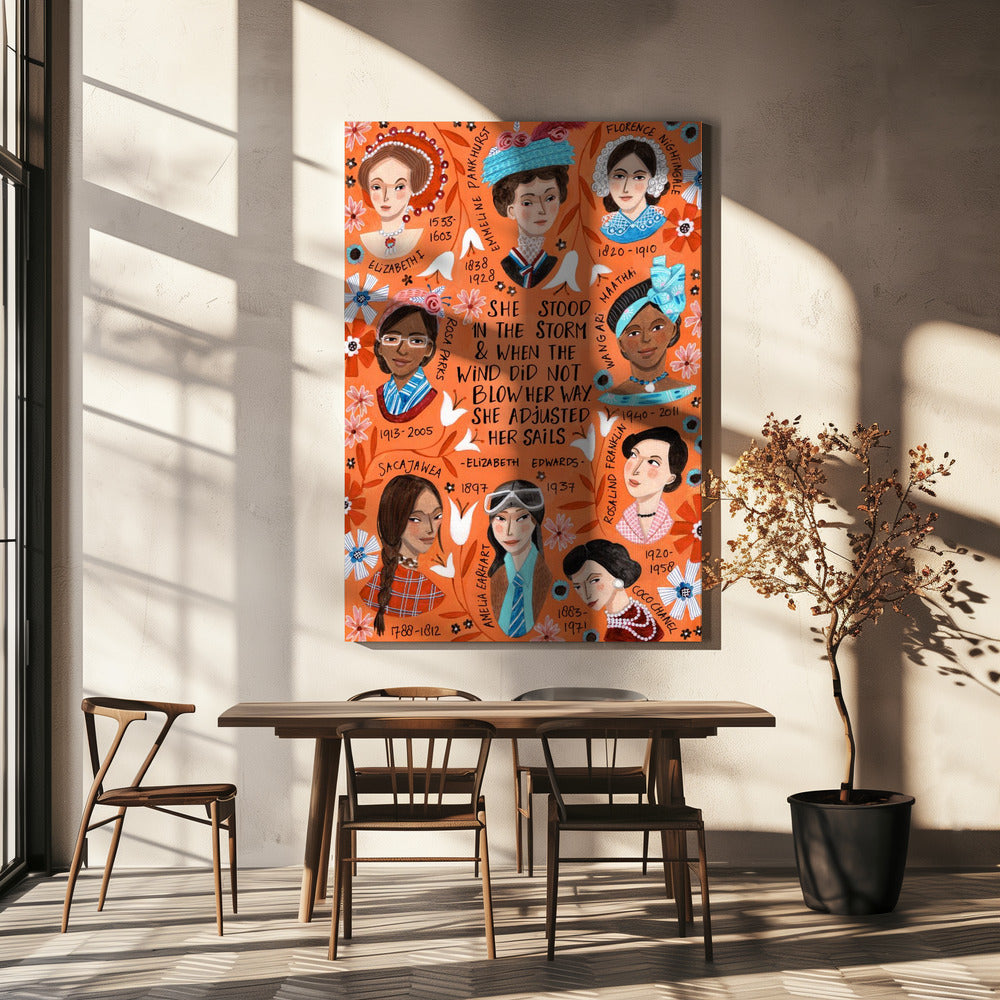 International Women's Day | Canvas
