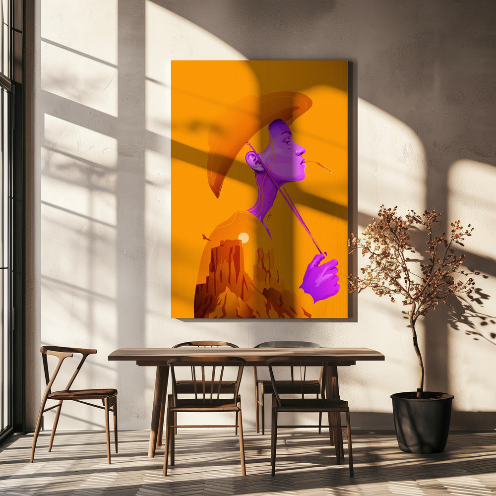 Vurig | Canvas