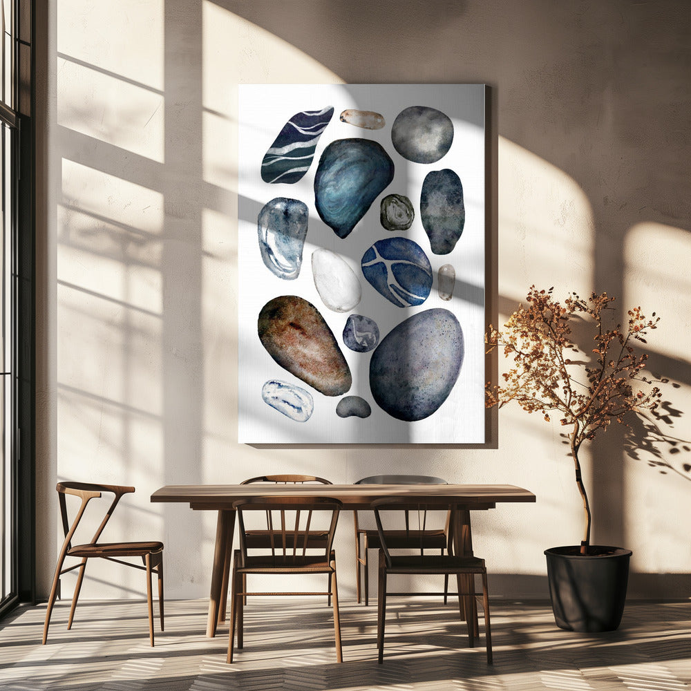 Stenen | Canvas