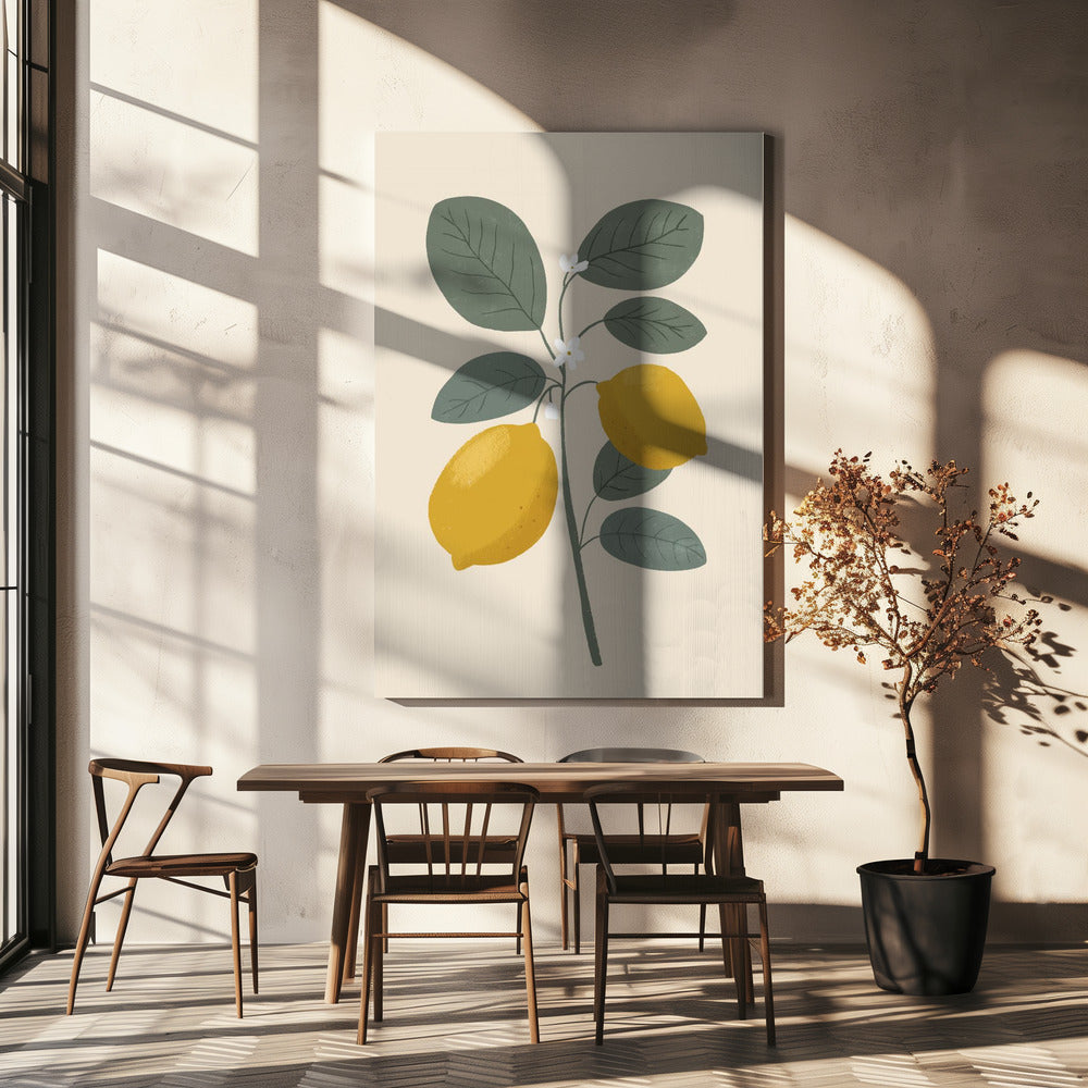 Citroen Vibes 01 | Canvas