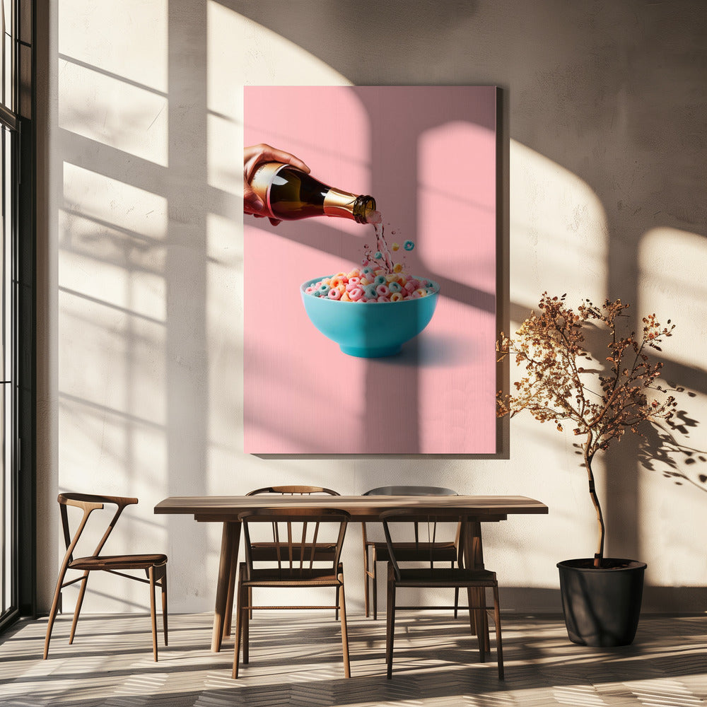 Goedemorgen | Canvas