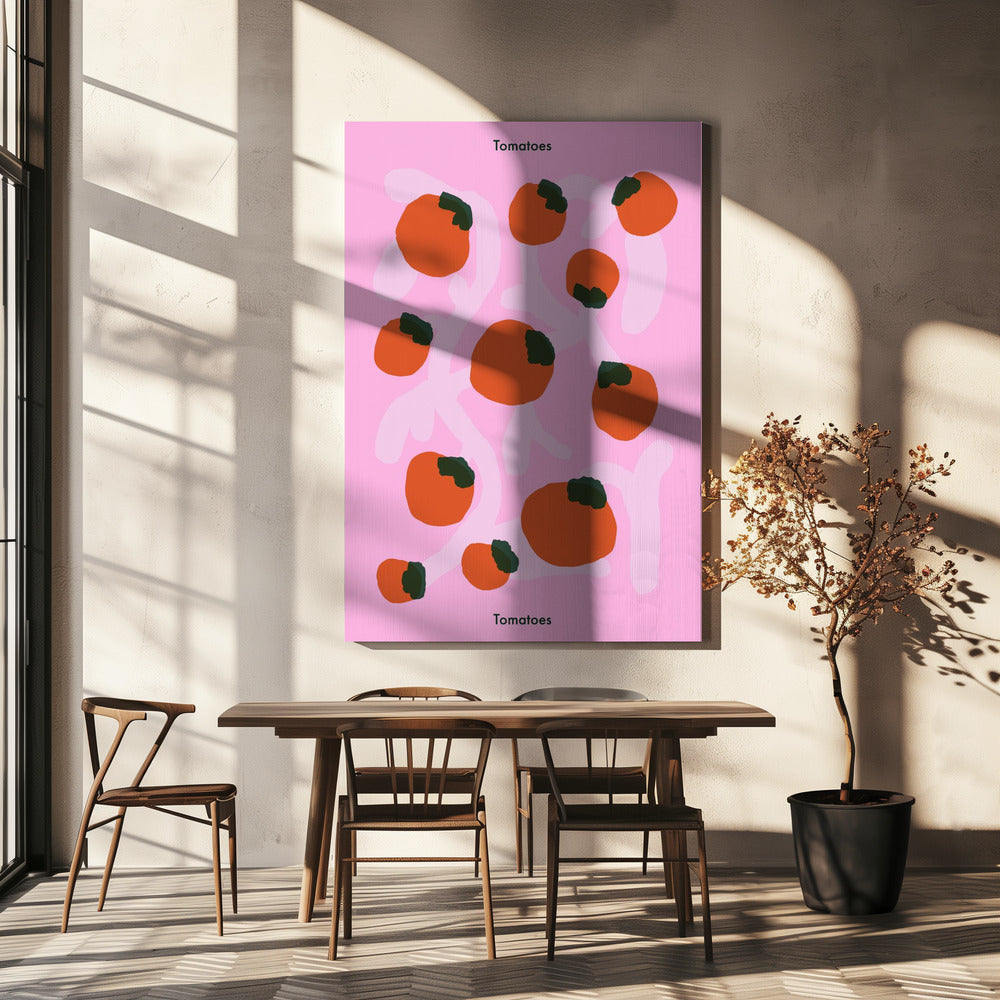 Tomaten | Canvas