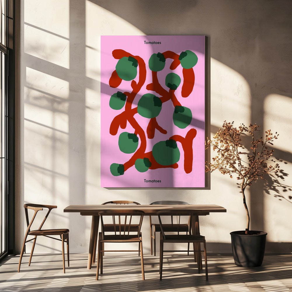 Tomaten | Canvas