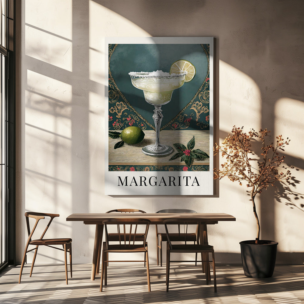 Margarita | Canvas