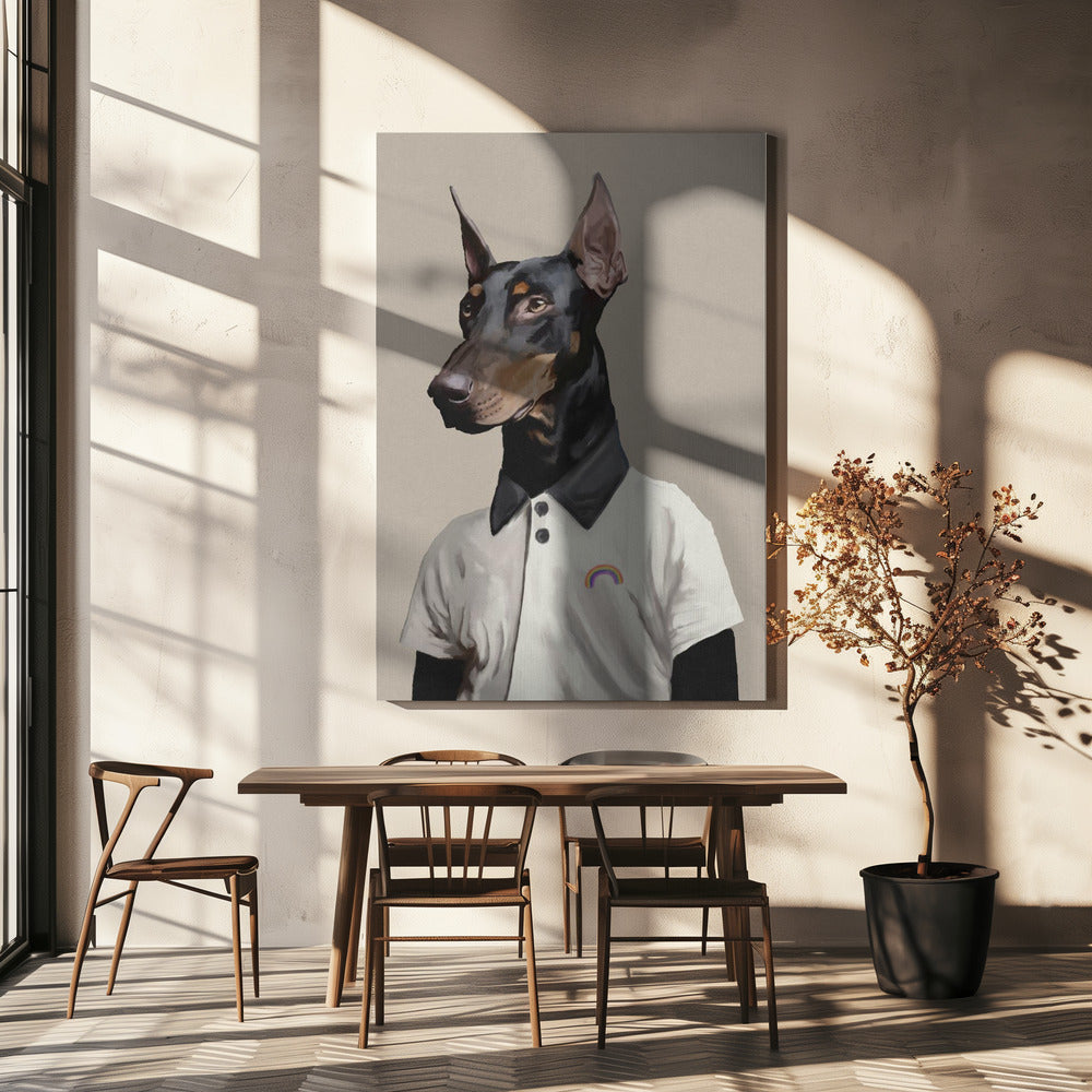Augustus | Canvas
