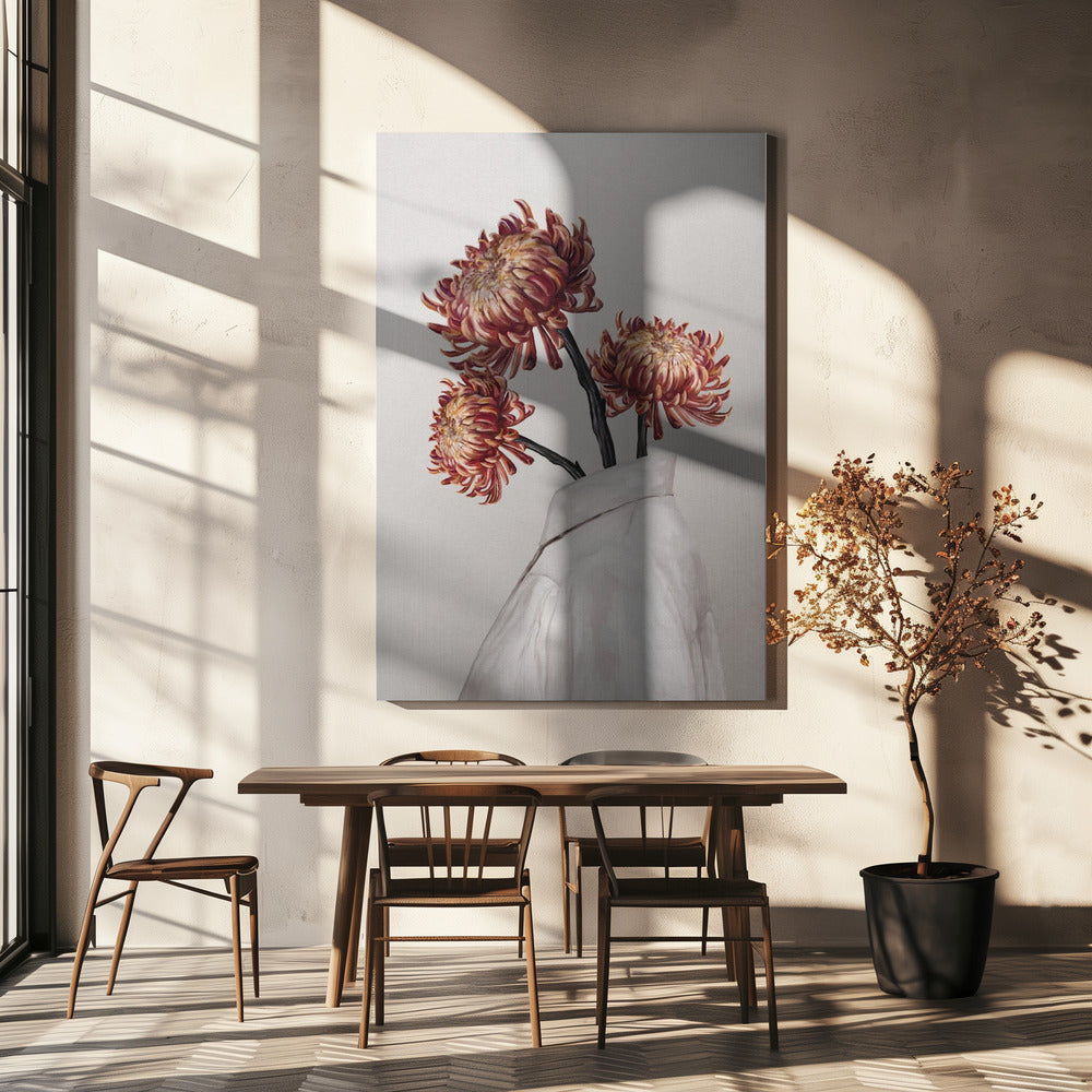 In bloei | Canvas