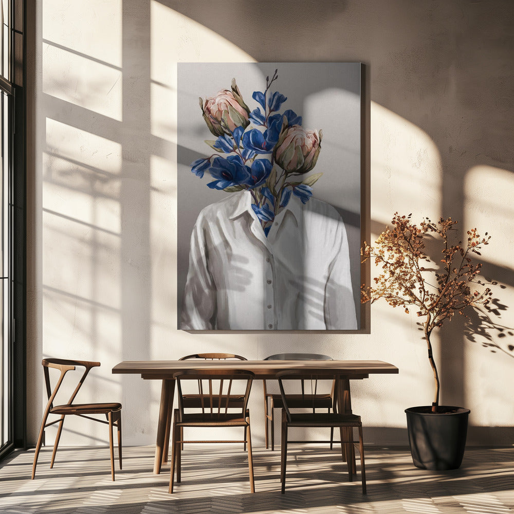 Onbekende Verlangen Nr. II | Canvas