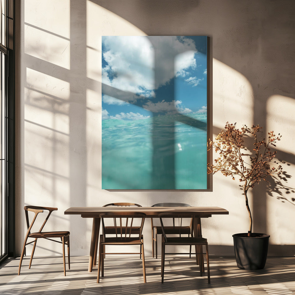 Hawaii Water VII | Canvas