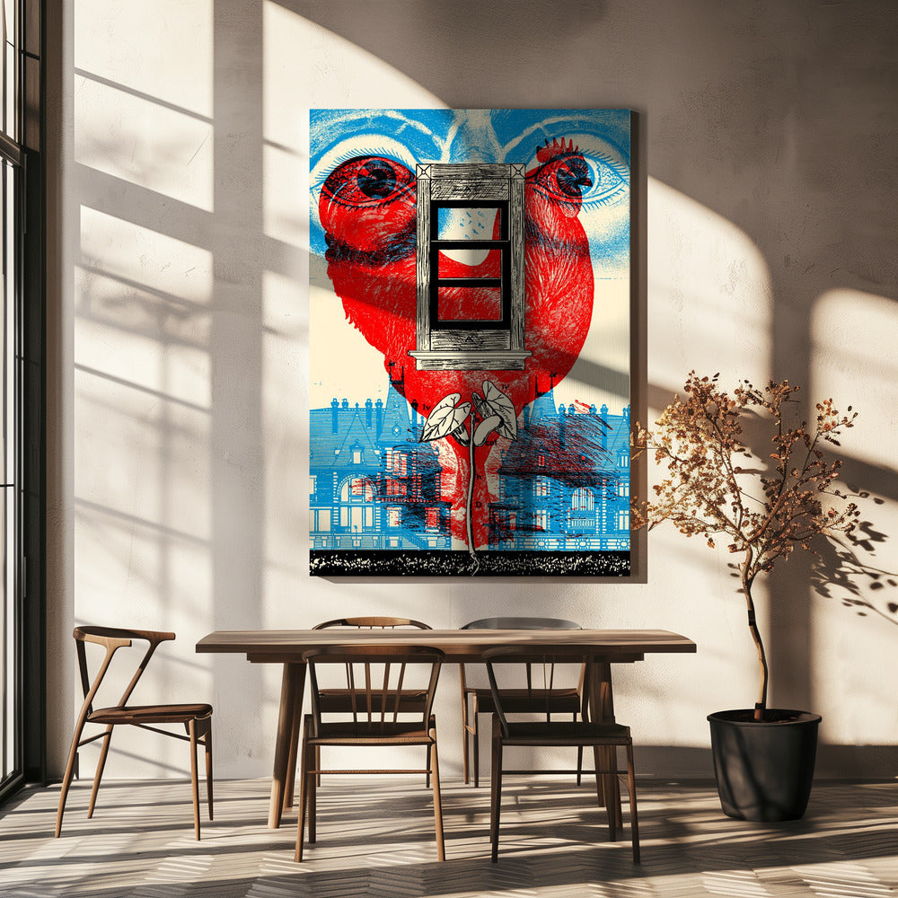 Ontwaken II | Canvas