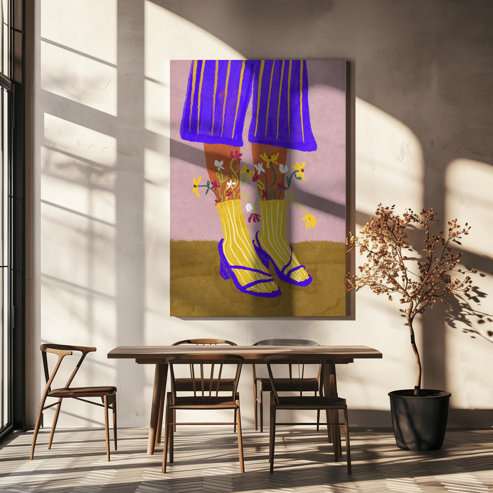 Modeshoot | Canvas