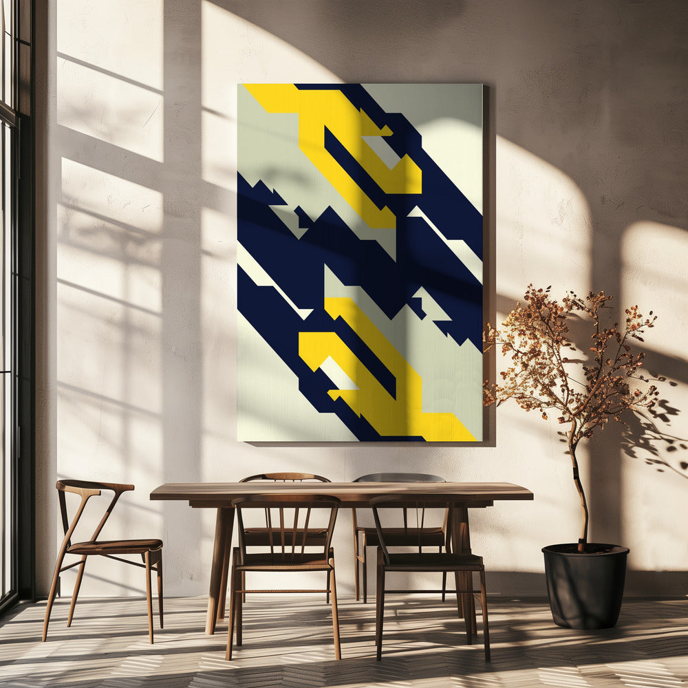 Zigzagritmes | Canvas
