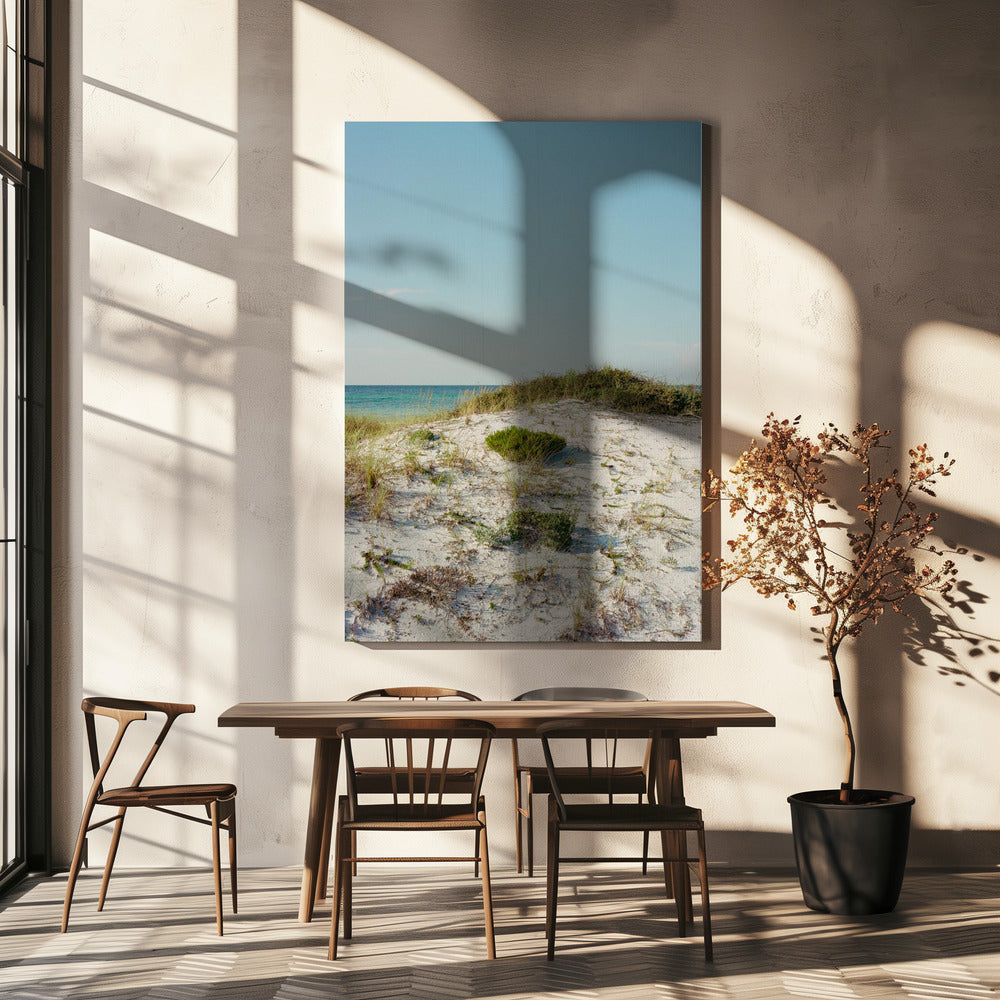 30a Duinen II | Canvas