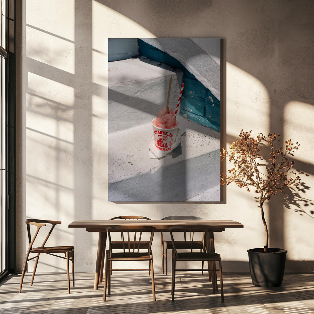 Kans in de hel | Canvas