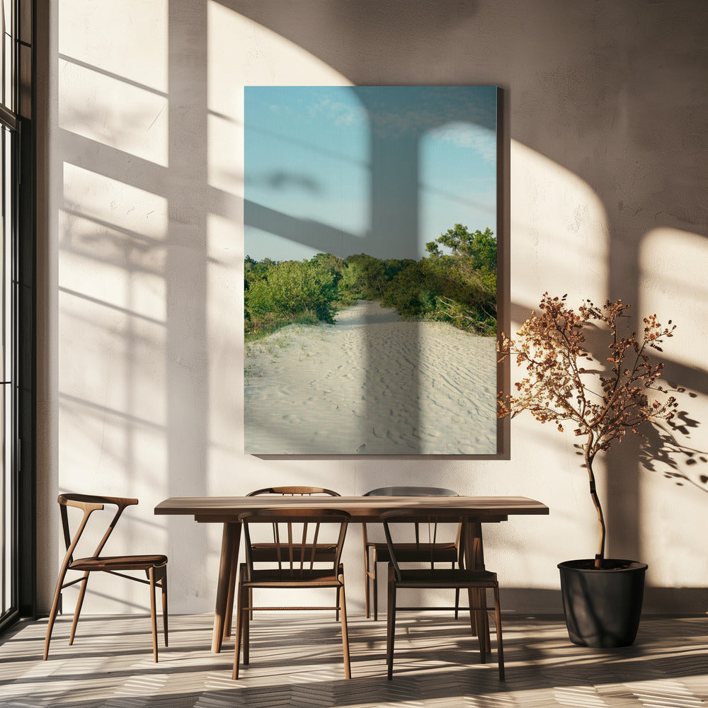 Sullivans Eiland | Canvas