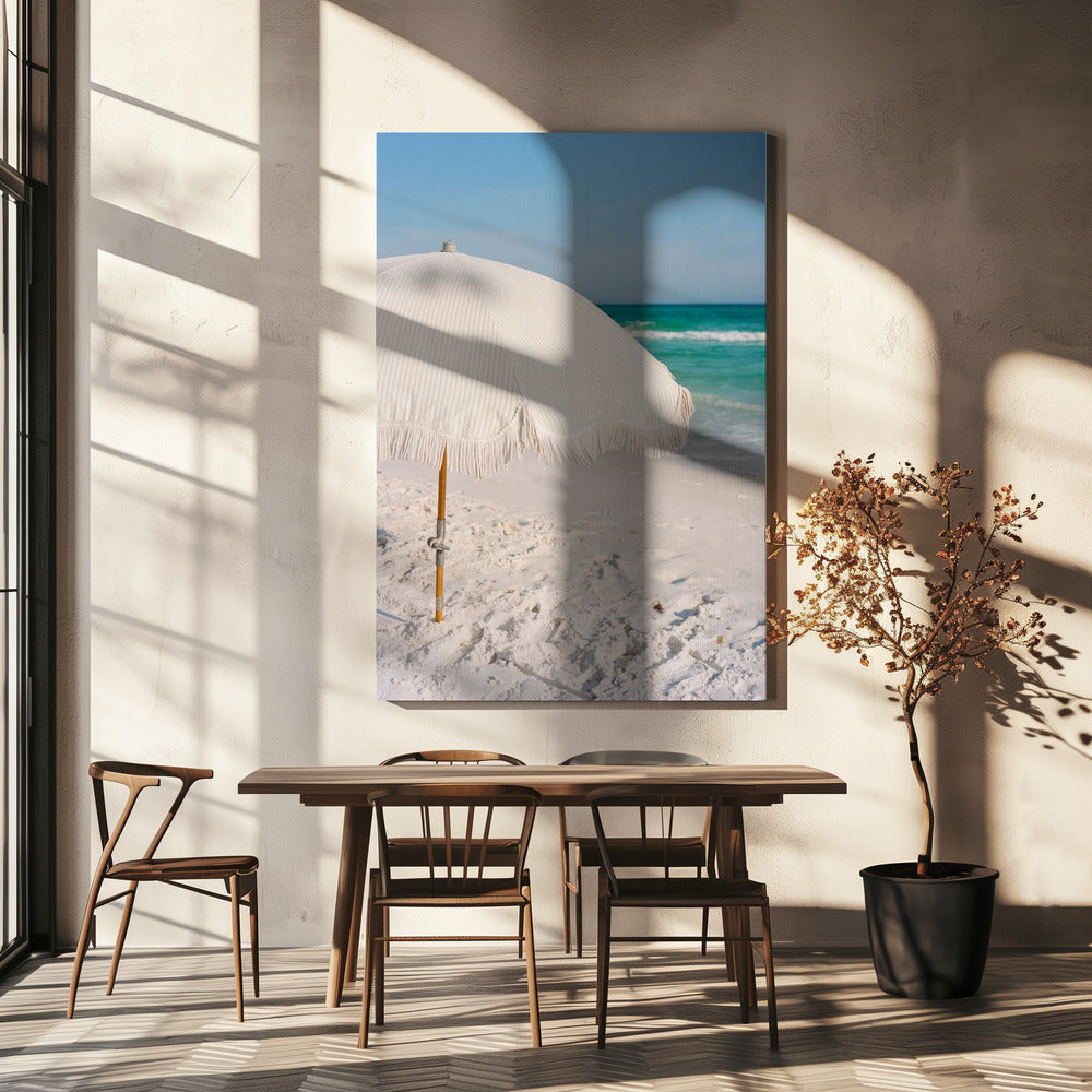 Strandparasol | Canvas