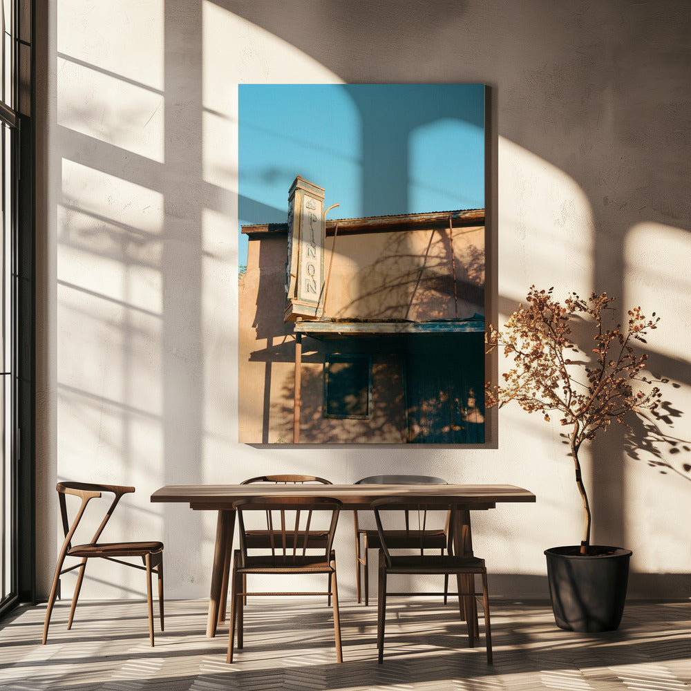 Abiquiu II | Canvas