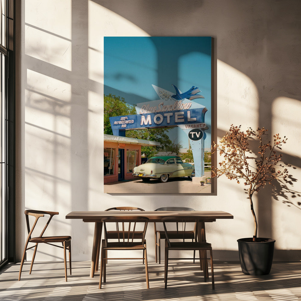Route 66 | Canvas