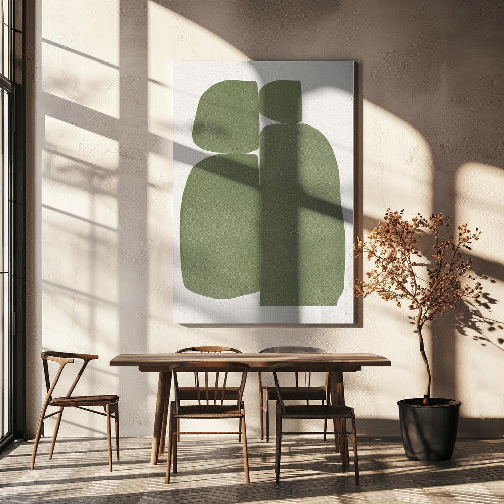 Stille Harmonie | Canvas