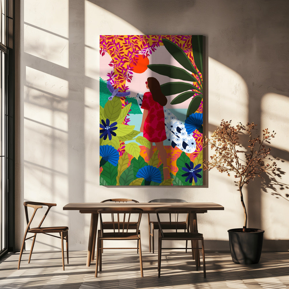 Surfen | Canvas