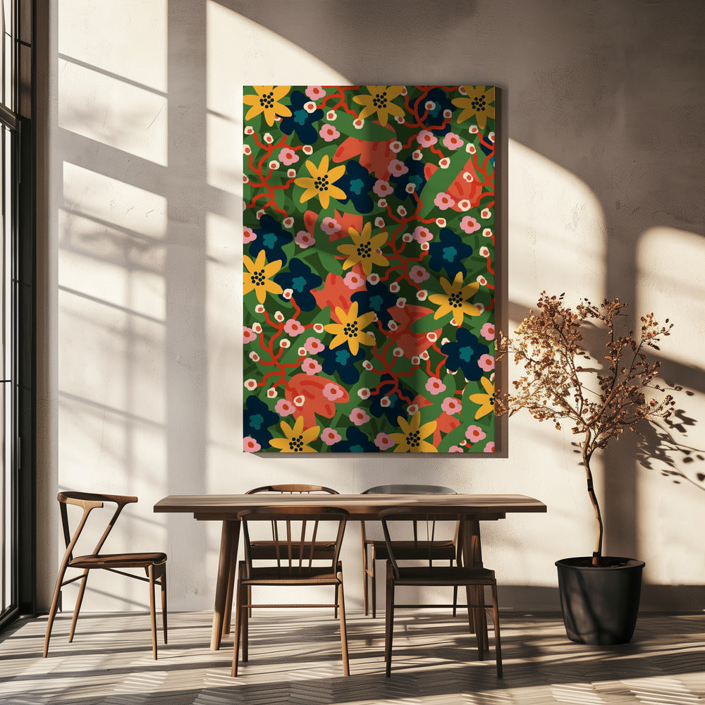 9933x14043 Din 14 | Canvas
