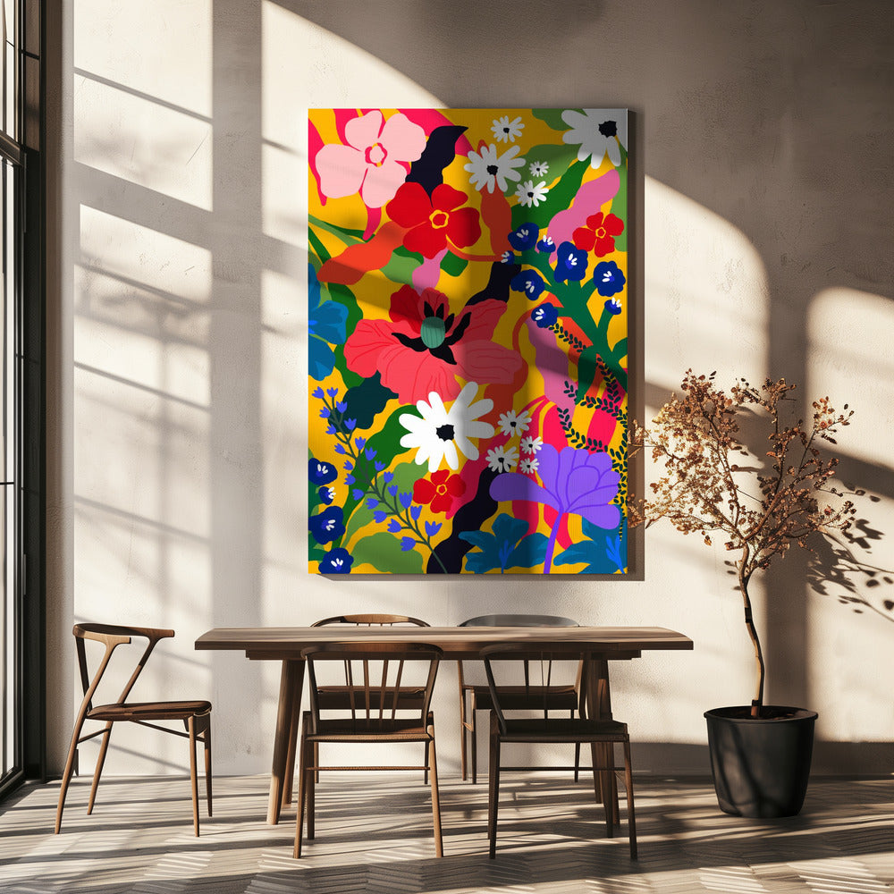 9933x14043 Din 39 | Canvas