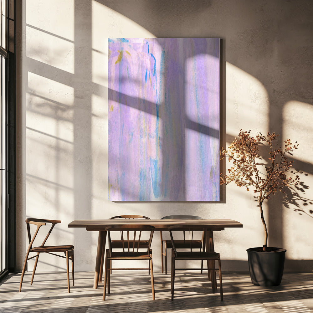 Pastel Serenity | Canvas