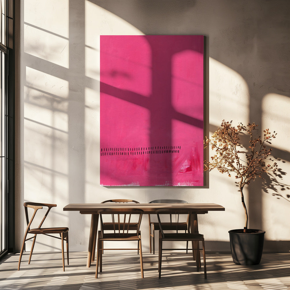 Pink Crush | Canvas