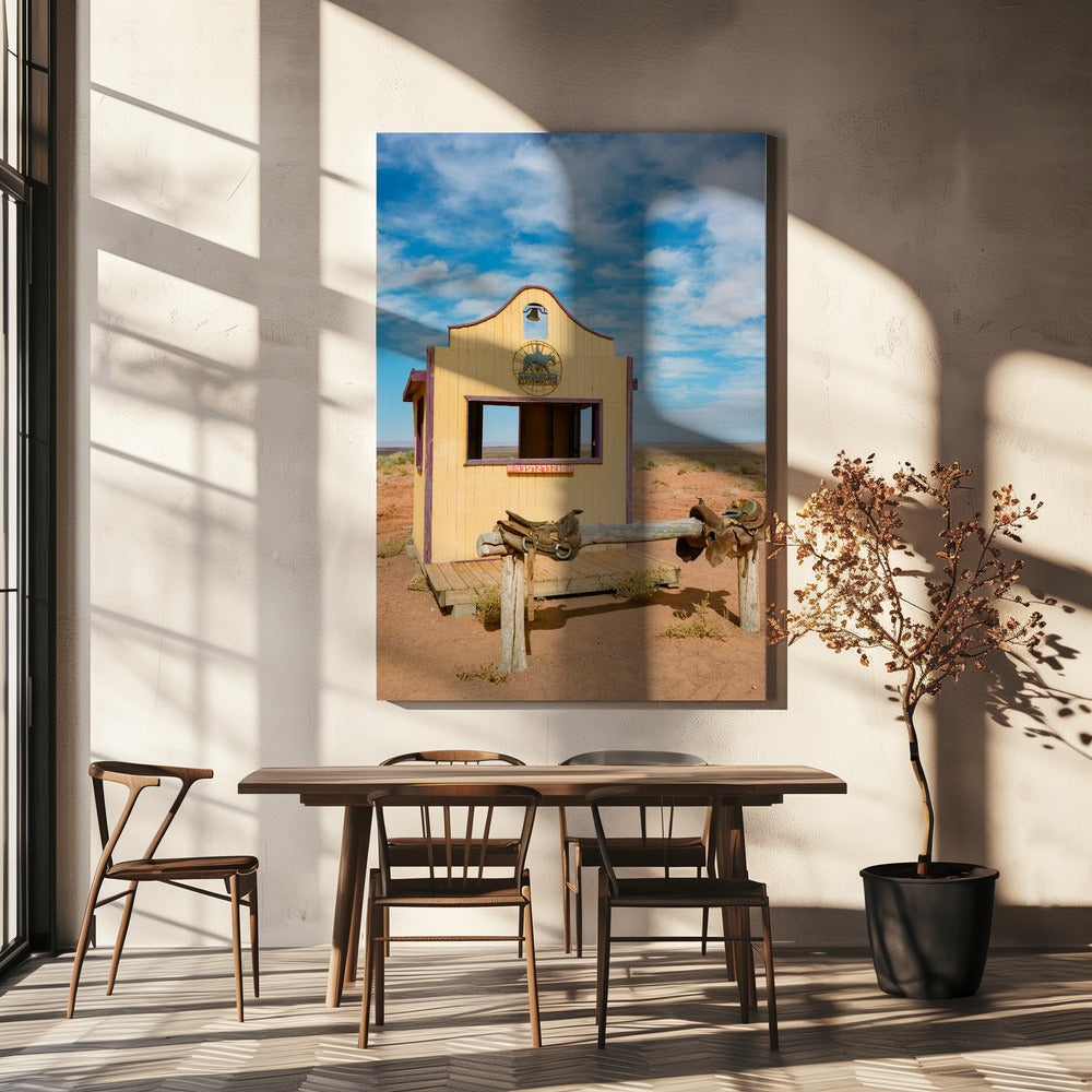 Monument Valley XX | Canvas