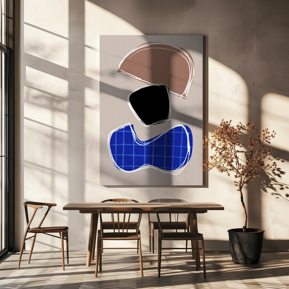 Vormspel 3 | Canvas
