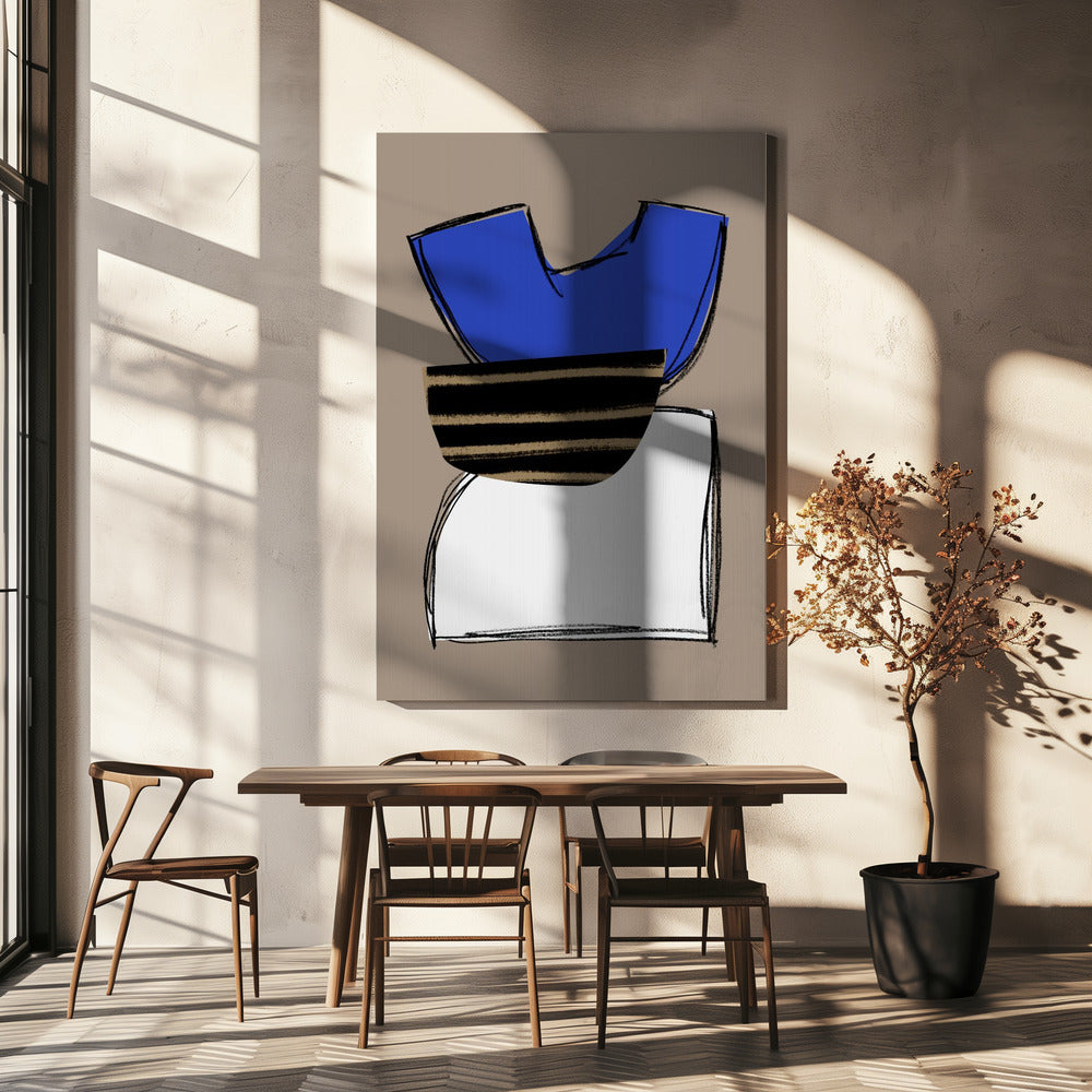 Vormspel 4 | Canvas