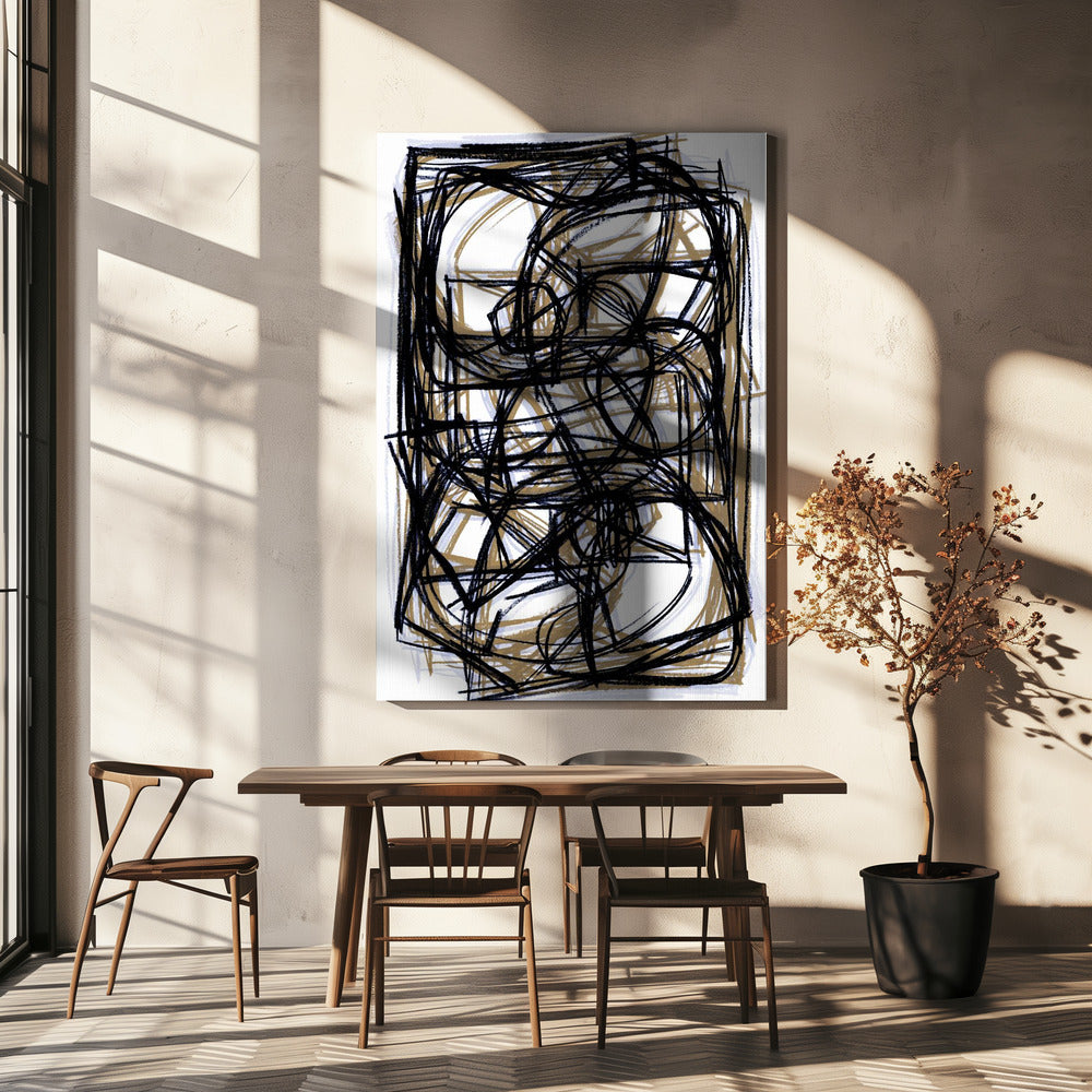 Vormspel 5 | Canvas