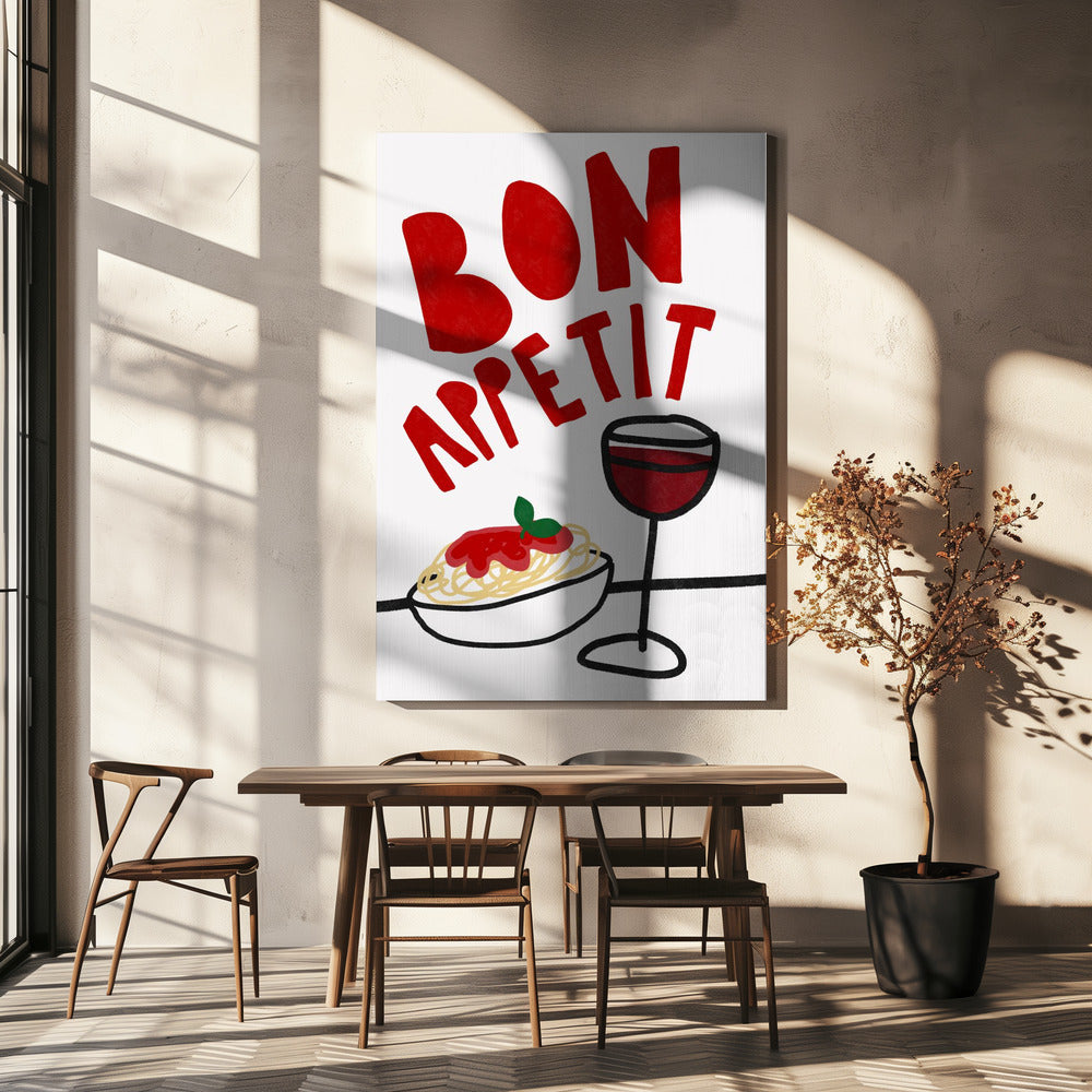 Heerlijk Moment | Canvas