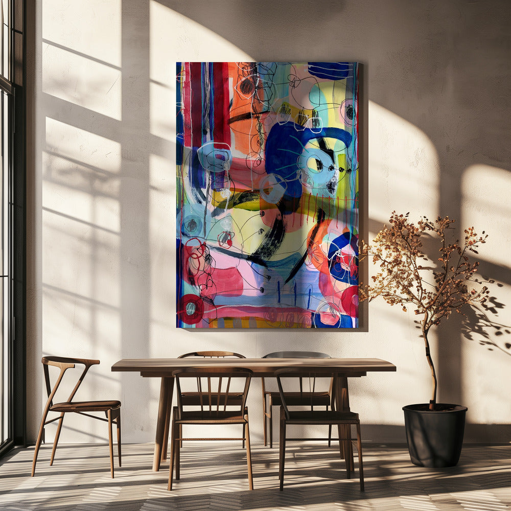 Spider Attack | Canvas