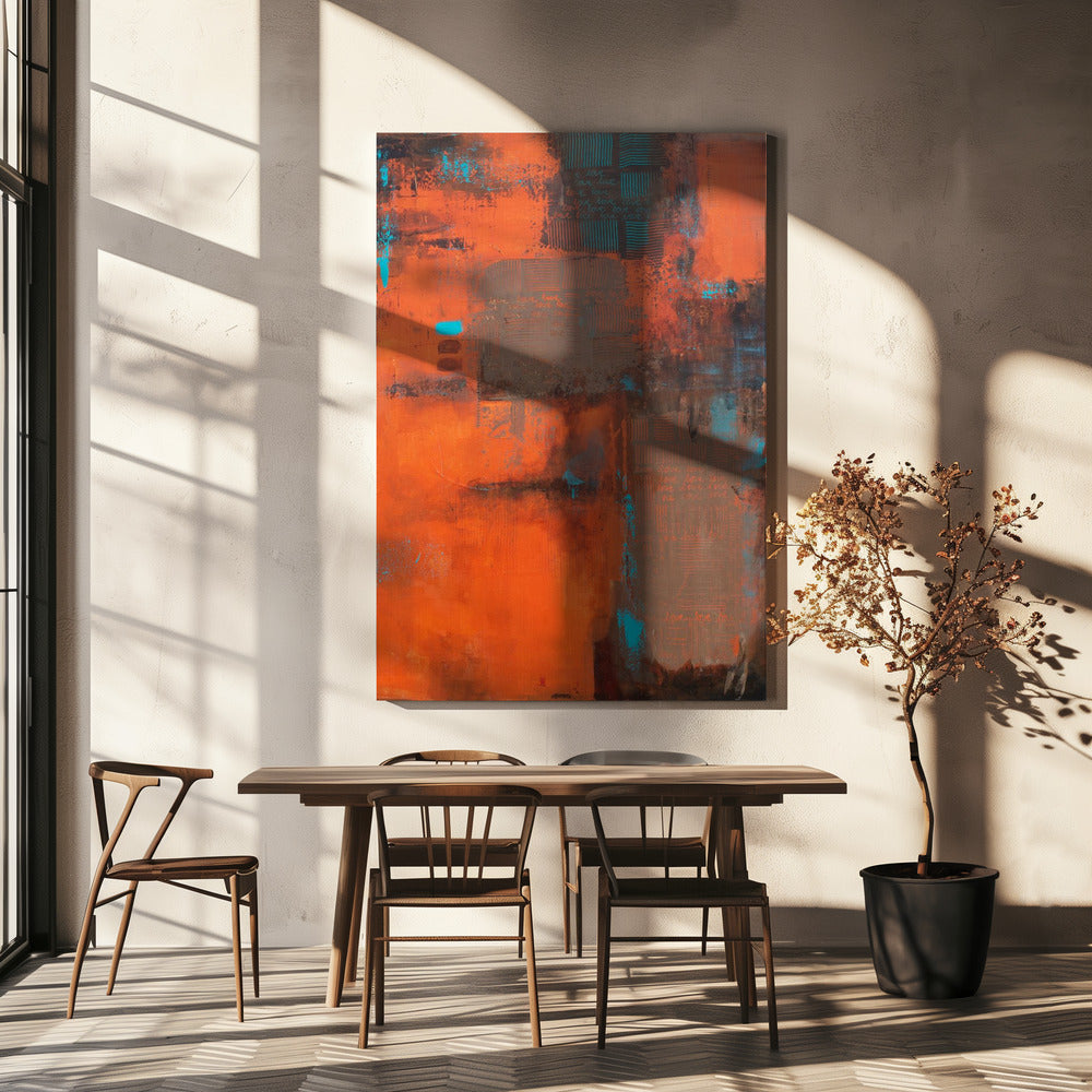 Liefdesinjectie | Canvas