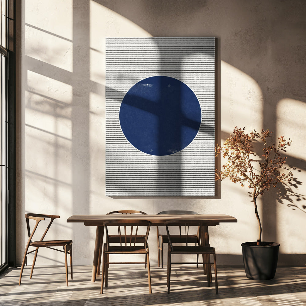 Hemelse Sfeer | Canvas
