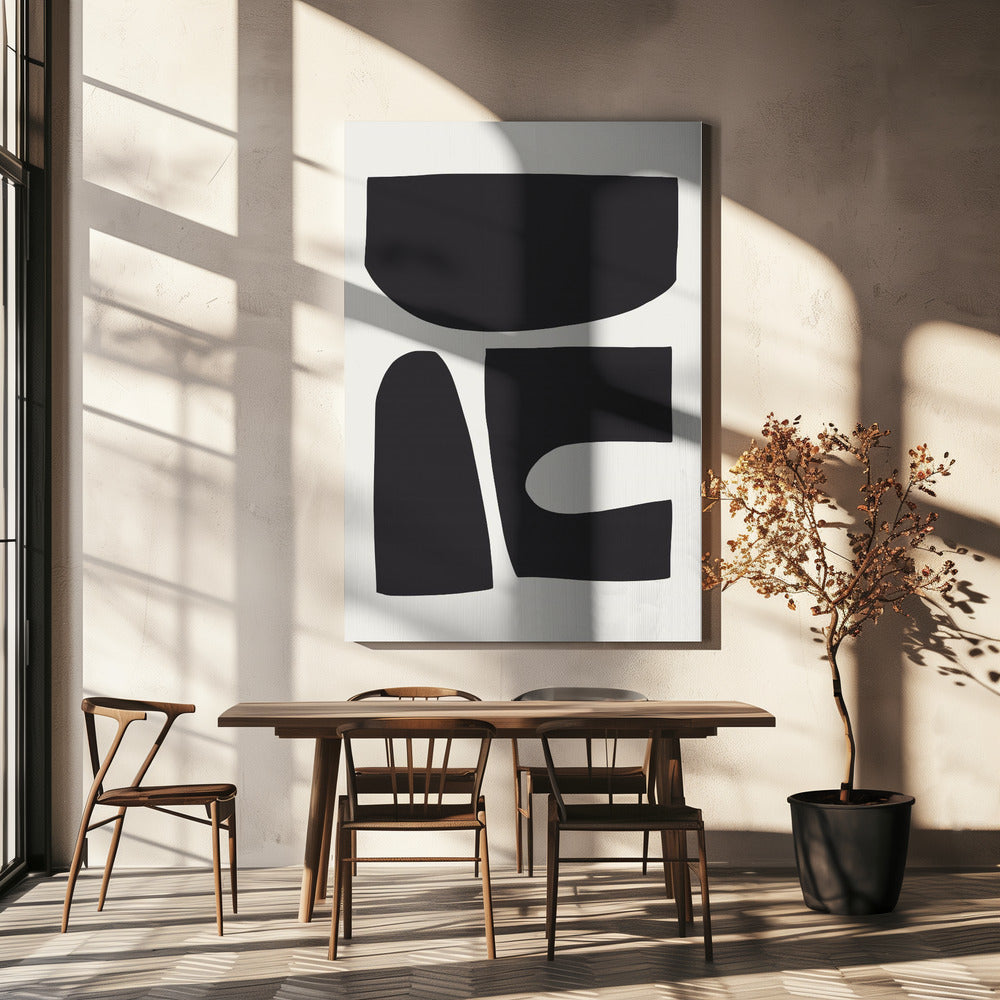 Vormgevend 1 | Canvas