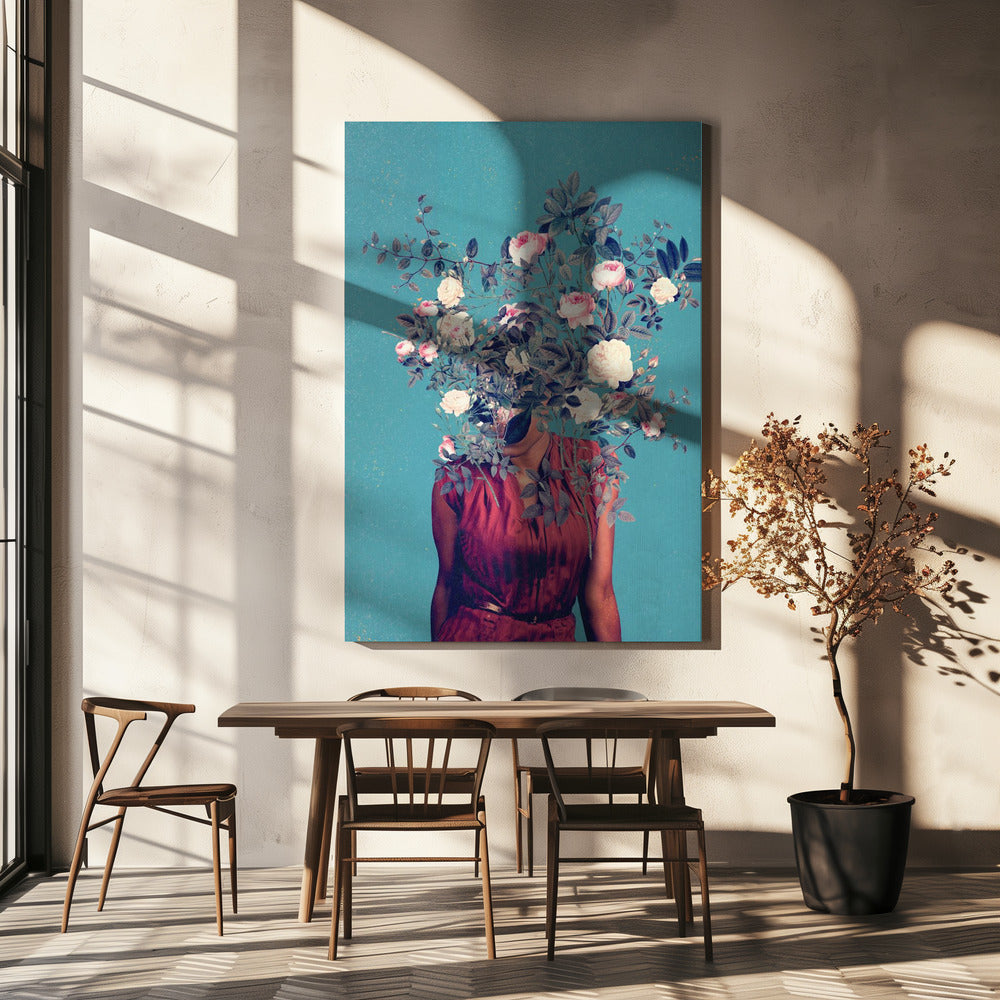 De eerste middag dat ik van jou droomde | Canvas