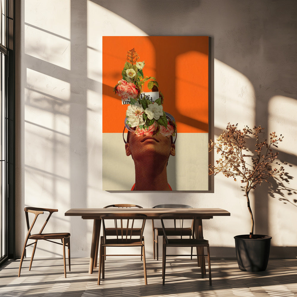 Het onverwachte | Canvas