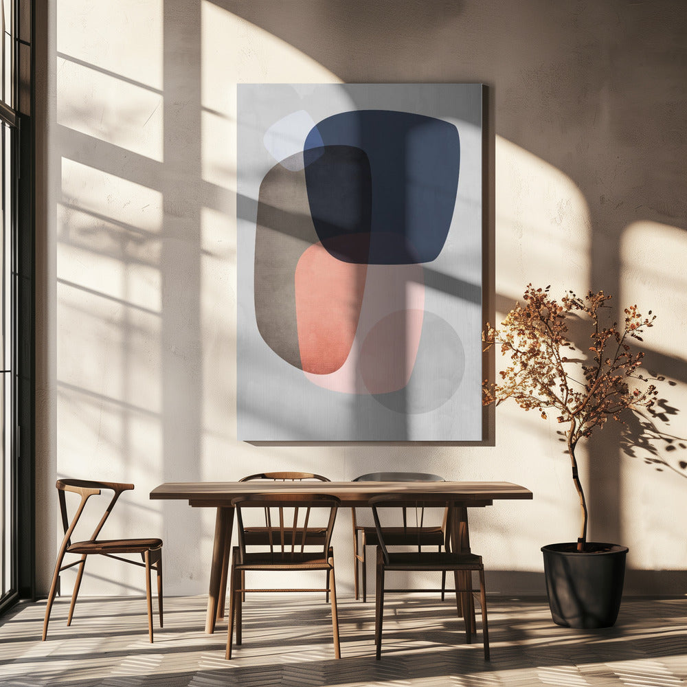 Grafiek 189C | Canvas