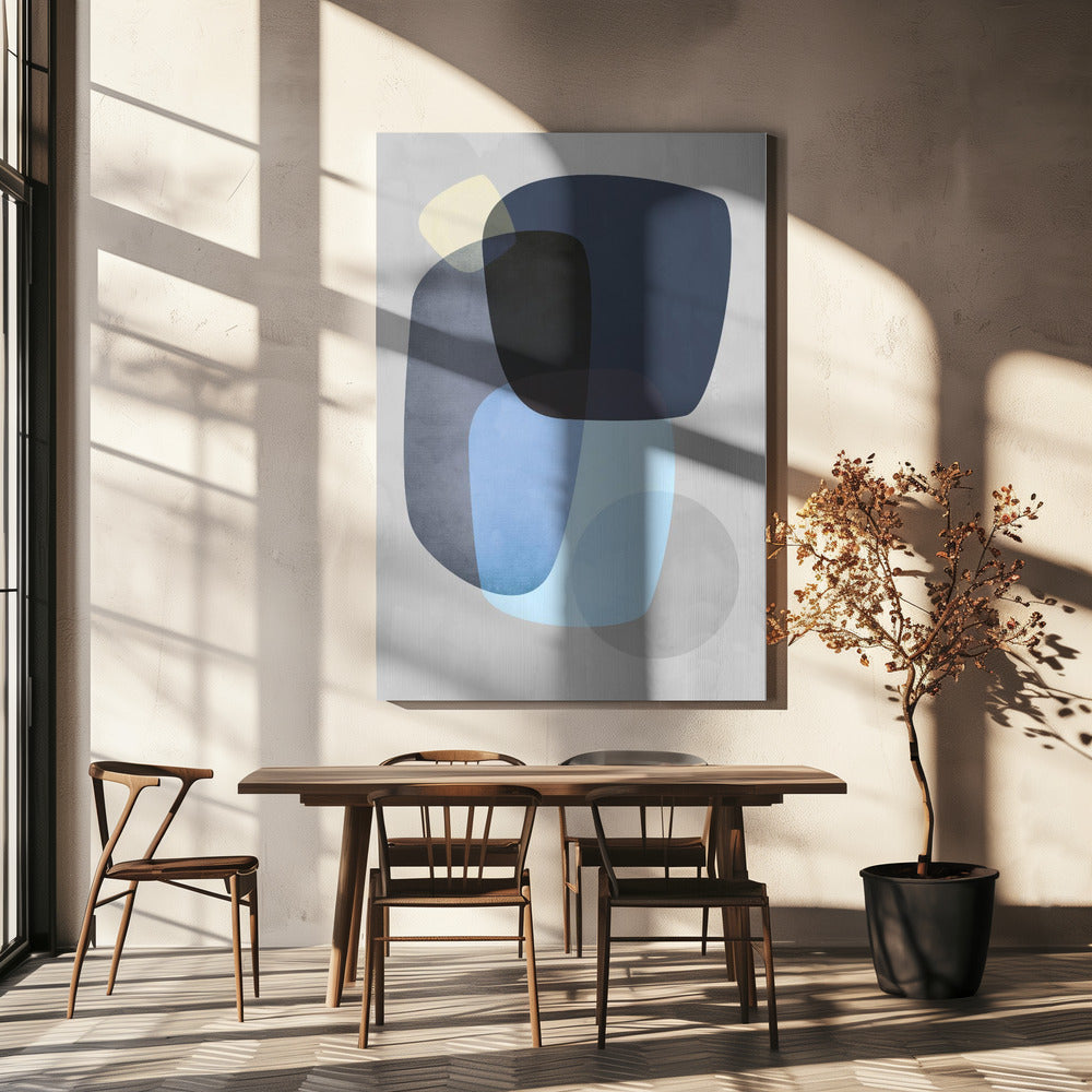 Grafiek 189E | Canvas