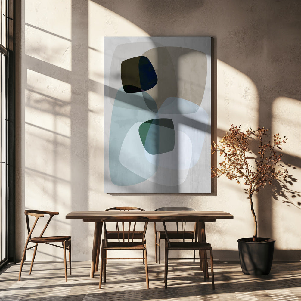 Grafisch 194X | Canvas