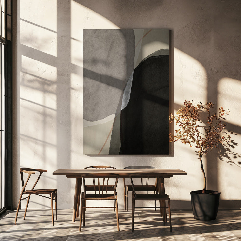 Grafiek 230 | Canvas